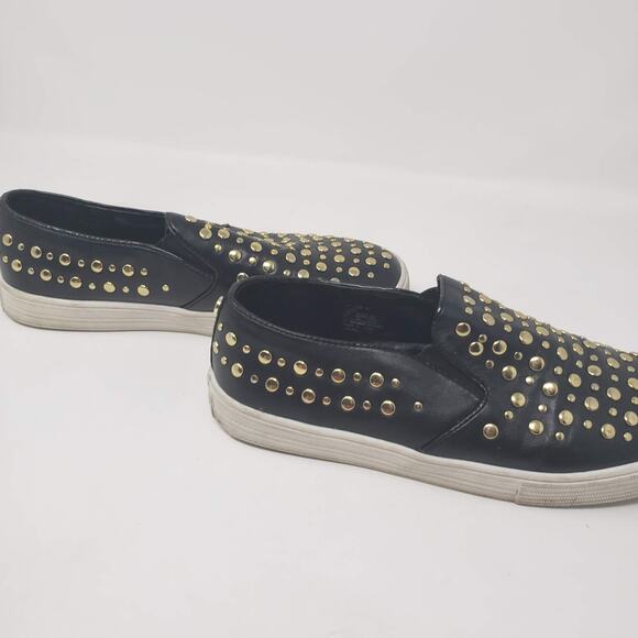 Michael Kors Studded Ivy Jade Slipon - 36 - Picture 5 of 7